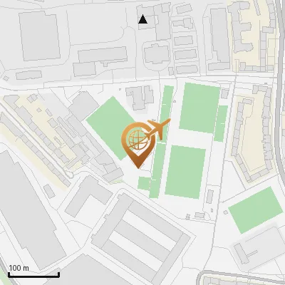 Karte Waidmannstraße 17, 22769 Hamburg