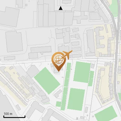 Karte Waidmannstraße 19-21, 22769 Hamburg