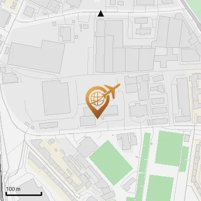 Karte Waidmannstraße 26, 22769 Hamburg