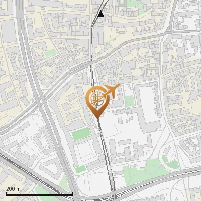 Karte Waidmarkt 1-2, 50676 Köln