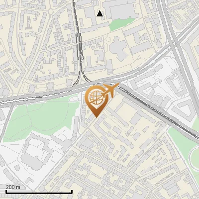 Karte Waisenhausgasse 12-18, 50676 Köln