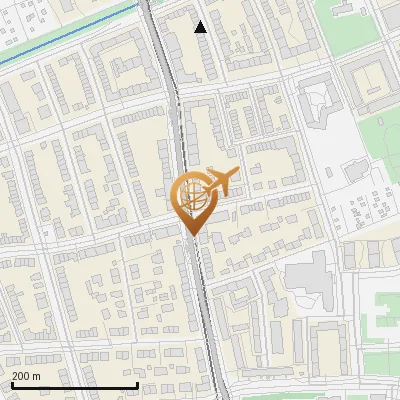 Karte Waisenhausstraße 46, 80637 München