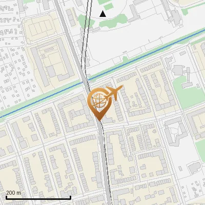 Karte Waisenhausstraße 72-78, 80637 München