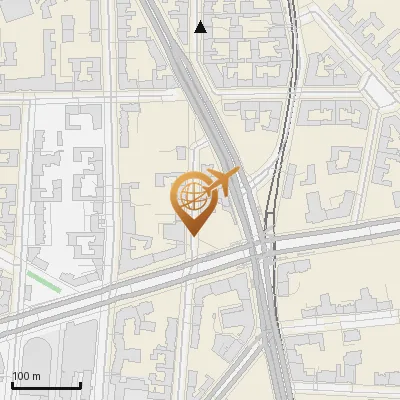 Foto zu Waitzstraße 13-16, 10629 Berlin