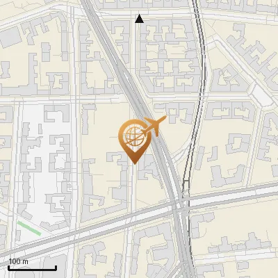 Foto zu Waitzstraße 18-19, 10629 Berlin