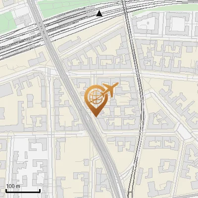 Foto zu Waitzstraße 24-27, 10629 Berlin