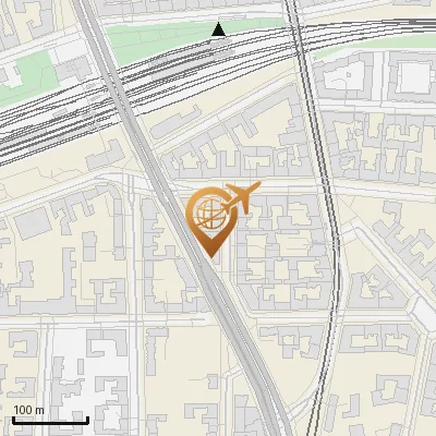 Foto zu Waitzstraße 2-4, 10629 Berlin