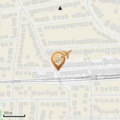 Karte Waitzstraße 32, 22607 Hamburg