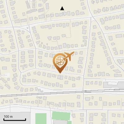 Karte Waitzstraße 47-56, 22607 Hamburg