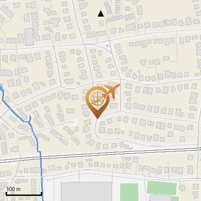 Karte Waitzstraße 66, 22607 Hamburg