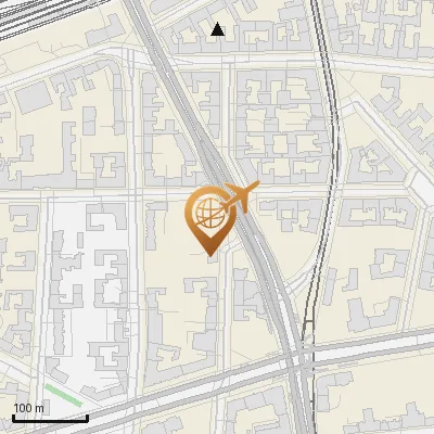 Foto zu Waitzstraße 7-11, 10629 Berlin