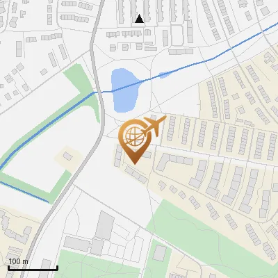 Karte Wakendorfer Weg 14-16, 22417 Hamburg