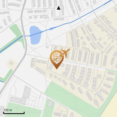 Karte Wakendorfer Weg 18-24, 22417 Hamburg