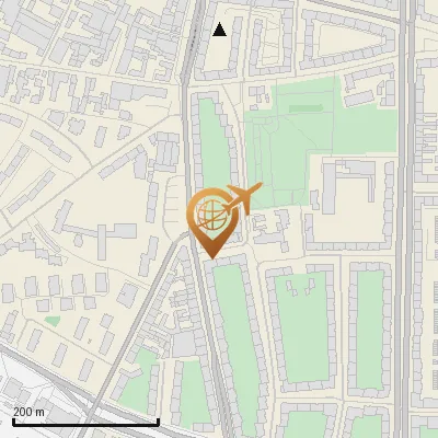 Karte Walberberger Straße 3-6, 50969 Köln