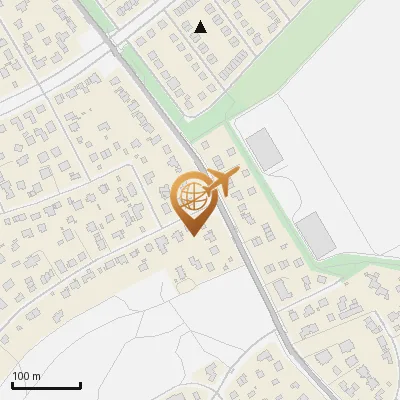 Karte Waldallee 1, 14089 Berlin