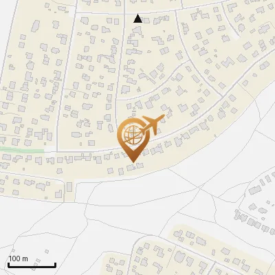 Karte Waldallee 25-29, 14089 Berlin