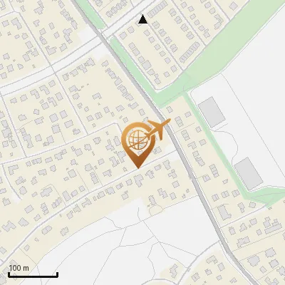 Karte Waldallee 73, 14089 Berlin