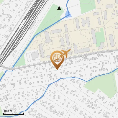 Karte Waldammerweg 25, 13129 Berlin