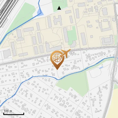 Karte Waldammerweg 56, 13129 Berlin