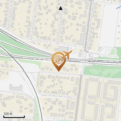 Karte Waldbacher Weg 10, 12683 Berlin