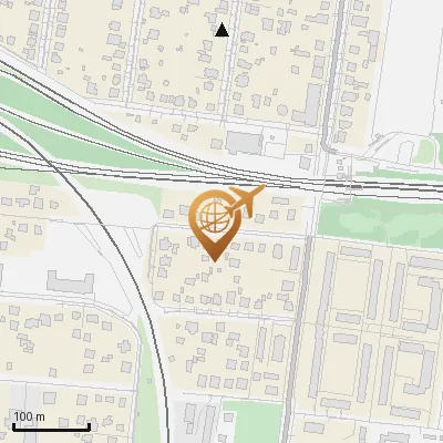 Karte Waldbacher Weg 11, 12683 Berlin