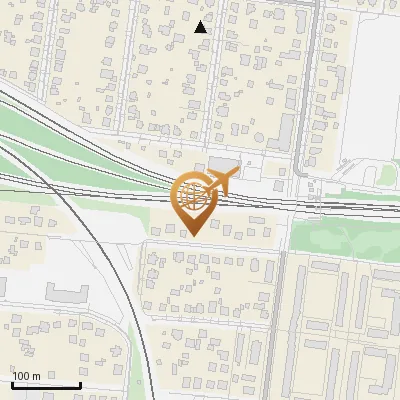 Karte Waldbacher Weg 12, 12683 Berlin