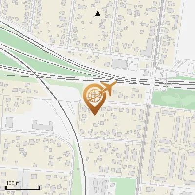 Karte Waldbacher Weg 15, 12683 Berlin