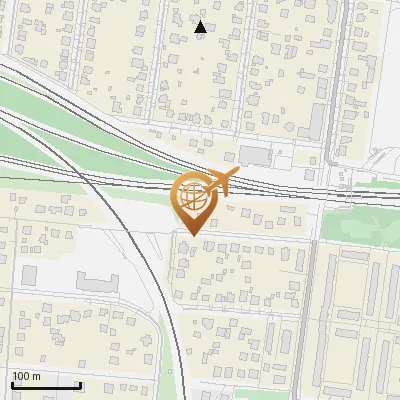 Karte Waldbacher Weg 18, 12683 Berlin