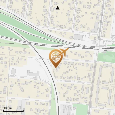 Karte Waldbacher Weg 19, 12683 Berlin