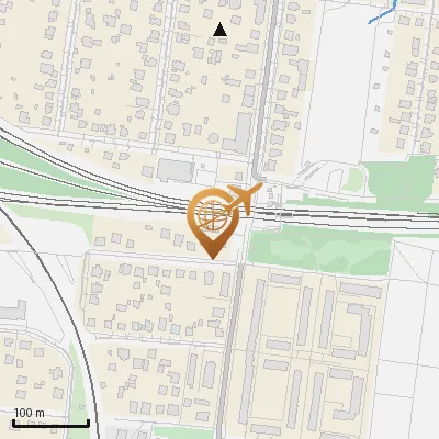 Karte Waldbacher Weg 2, 12683 Berlin