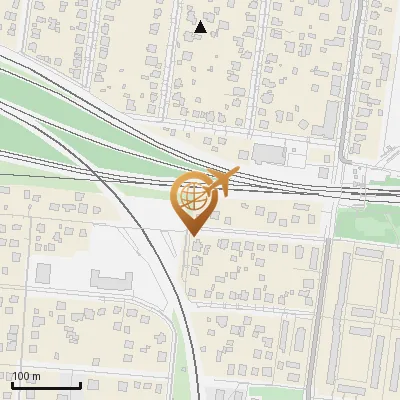 Karte Waldbacher Weg 20, 12683 Berlin