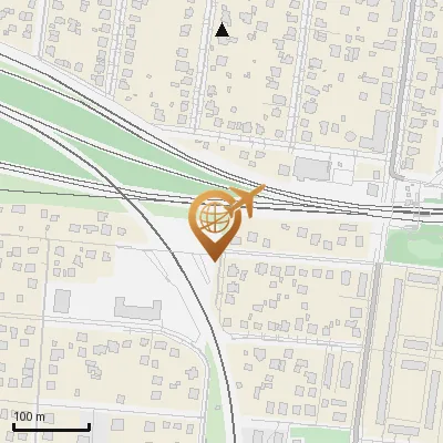 Karte Waldbacher Weg 22, 12683 Berlin