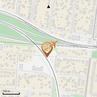 Karte Waldbacher Weg 26, 12683 Berlin