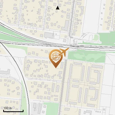 Karte Waldbacher Weg 3, 12683 Berlin