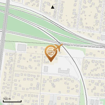 Karte Waldbacher Weg 37, 12683 Berlin