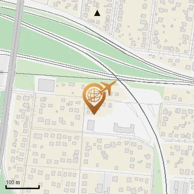 Karte Waldbacher Weg 39, 12683 Berlin