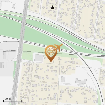 Karte Waldbacher Weg 48, 12683 Berlin