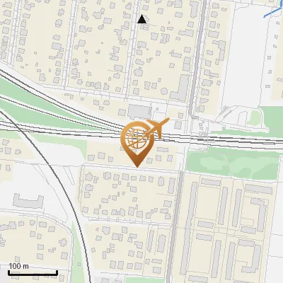 Karte Waldbacher Weg 8, 12683 Berlin