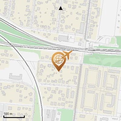 Karte Waldbacher Weg 9, 12683 Berlin