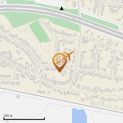 Karte Waldbeerweg 2-11, 51107 Köln