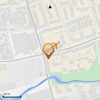 Karte Walddörferstraße 115-119, 22047 Hamburg