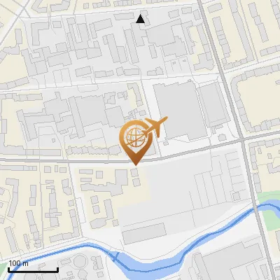 Karte Walddörferstraße 120-126, 22041 Hamburg