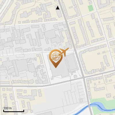 Karte Walddörferstraße 146, 22041 Hamburg