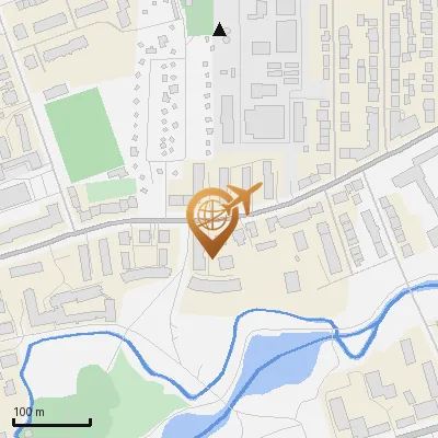 Karte Walddörferstraße 197-205, 22047 Hamburg