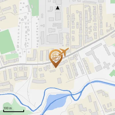 Karte Walddörferstraße 213-215, 22047 Hamburg