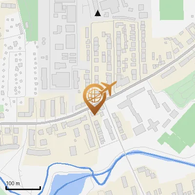 Karte Walddörferstraße 229, 22047 Hamburg