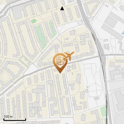 Karte Walddörferstraße 17-23, 22041 Hamburg