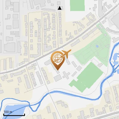 Karte Walddörferstraße 243, 22047 Hamburg