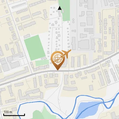 Karte Walddörferstraße 250, 22047 Hamburg