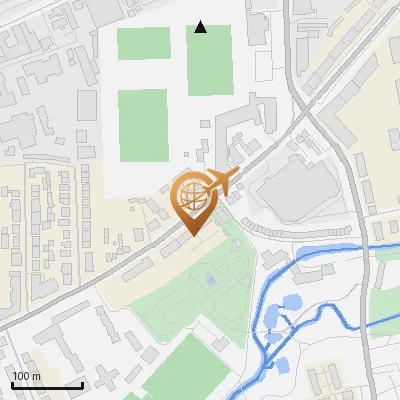 Karte Walddörferstraße 263-275, 22047 Hamburg